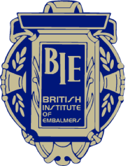 British Institute Embalmers Logo